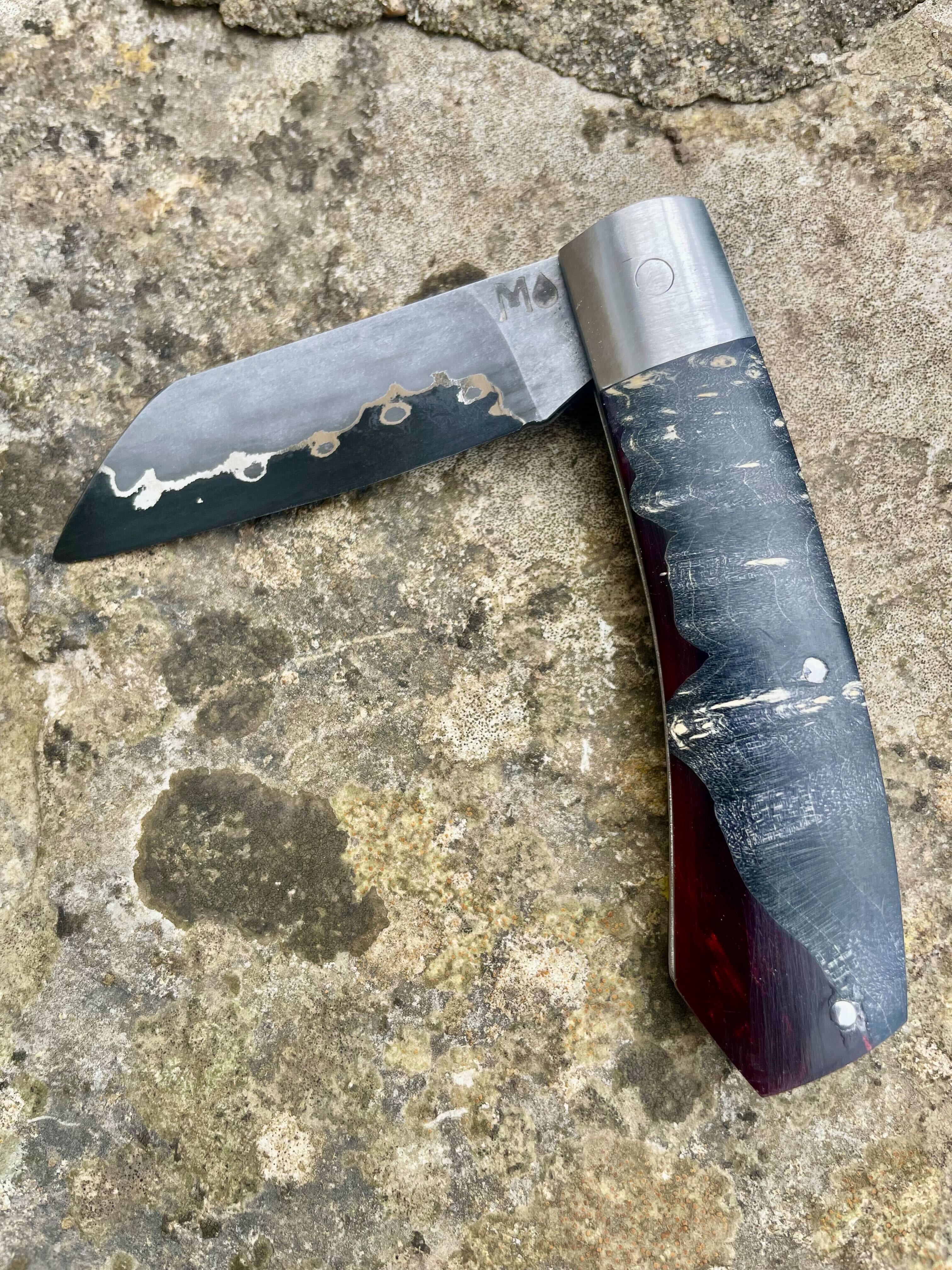 KITH slipjoint half open