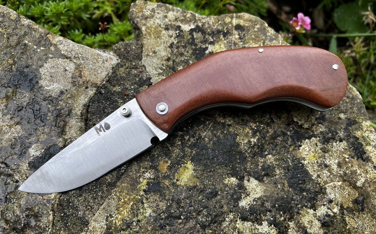 Larkspur prototype slipjoint open